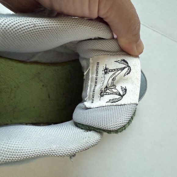 Nike Air Max 90 SE Sun Club Shoes Size 7Y Athletic DQ4016-400 Textile Sneakers - Picture 8 of 8